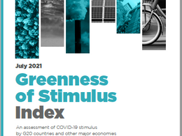 Majority of $17.2 Trillion Covid Stimulus Packages “Doing More Harm Than Good” to Environment