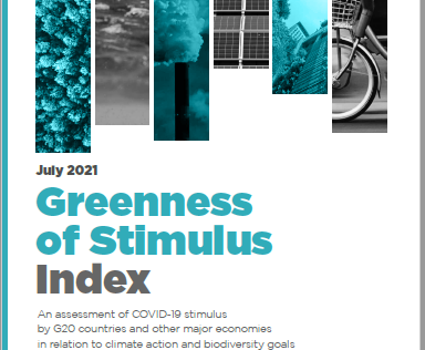 Majority of $17.2 Trillion Covid Stimulus Packages “Doing More Harm Than Good” to Environment