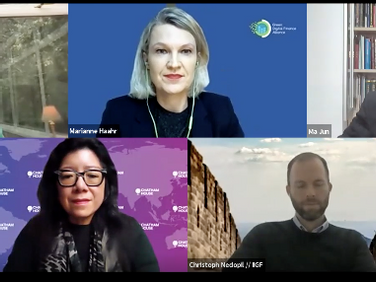 Watch: Aligning finance with nature’s needs, in China and beyond